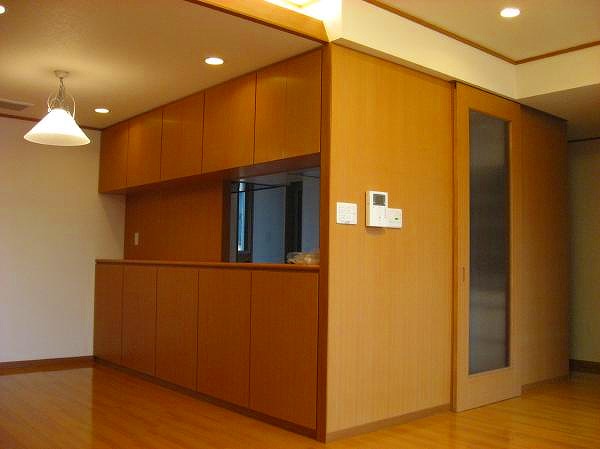 八女カイセー松尾邸 (4)建具　八女市　有限会社井上製作所